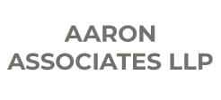 Aaron Associates Llp logo