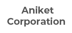 Aniket Corporation logo