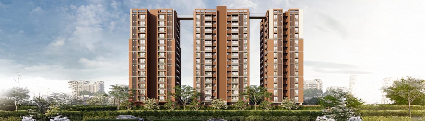 Aniket Sky, Ognaj, Ahmedabad