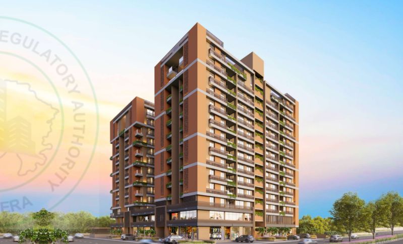 Aatman Grandeur, Sola, Ahmedabad