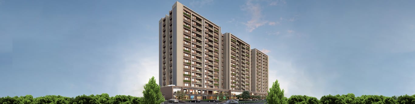 Empire Skypark, Science City, Ahmedabad