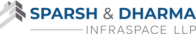 Sparsh & Dharma Infraspace logo