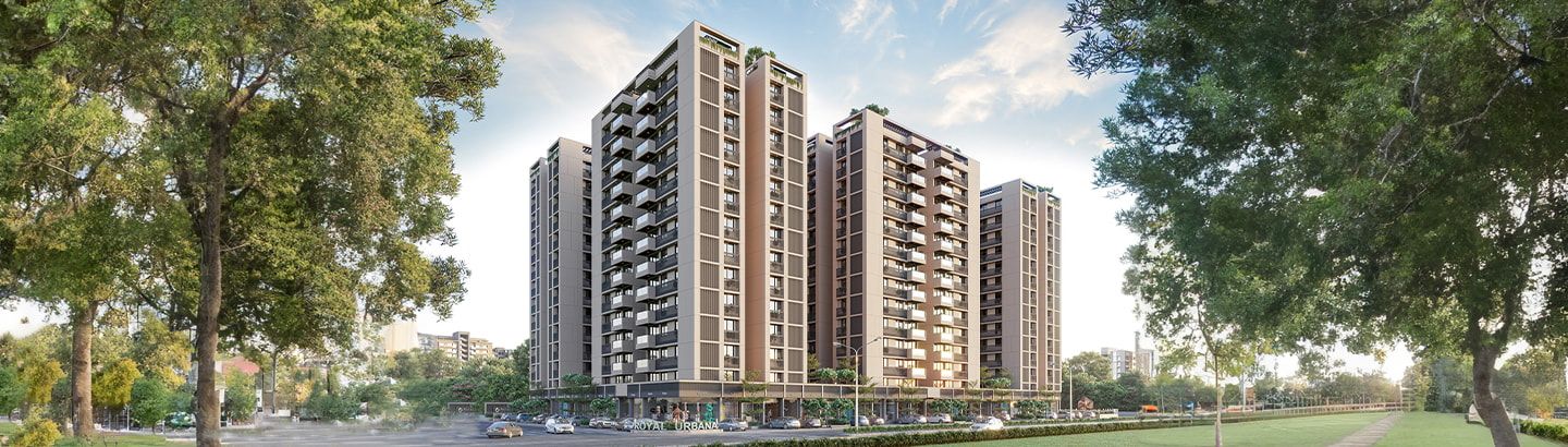 Ridge Royal Urbana, Lapkaman, Ahmedabad