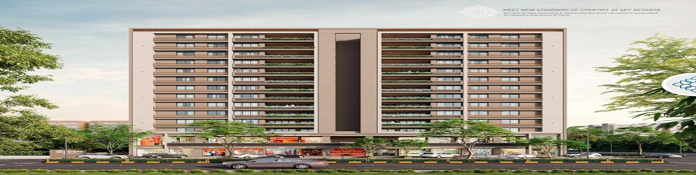 Vivaan Sky Revanta, Science City, Ahmedabad