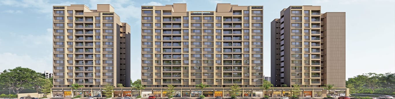Serene 53, Vaishnodevi Circle, Ahmedabad