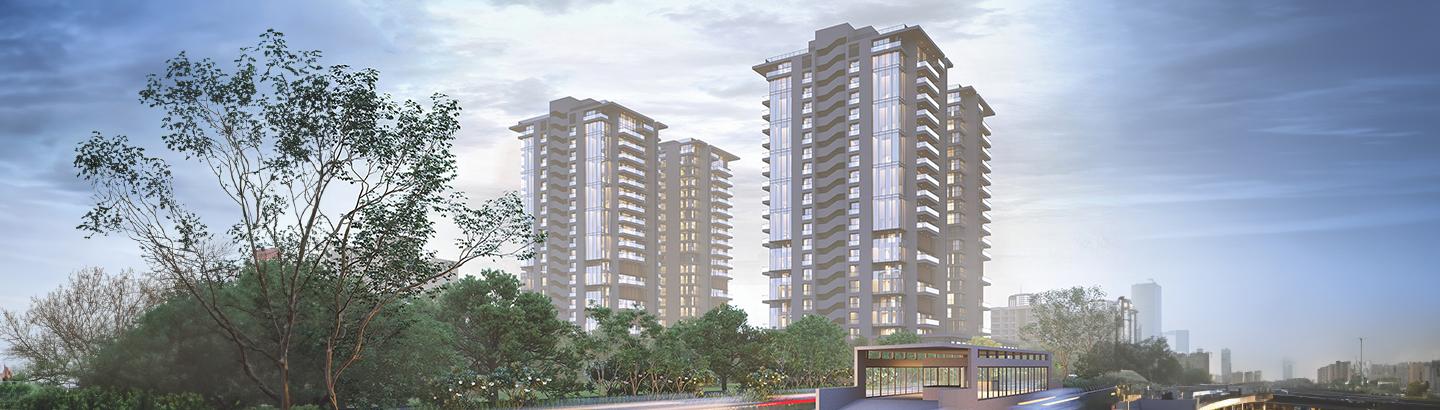 Sant Stark Torre, Sola, Ahmedabad