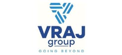 Vraj Group logo