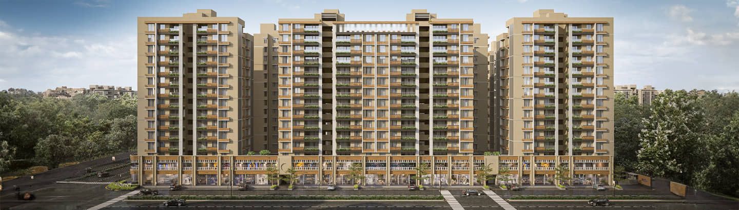 Elenza Gradient, Shela, Ahmedabad