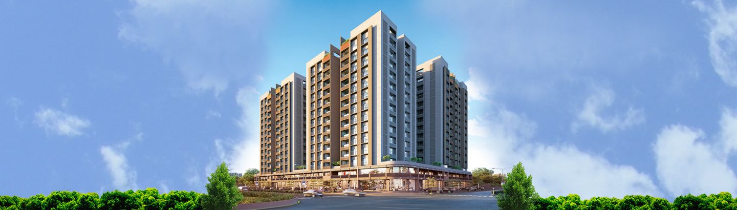 Ansh Amanta, South Bopal, Ahmedabad