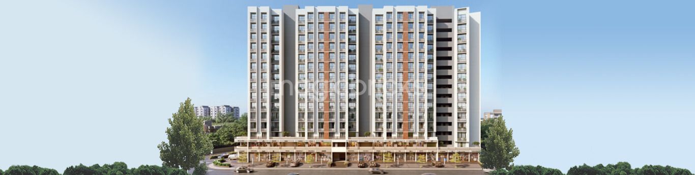 HR Eternia, Shela, Ahmedabad