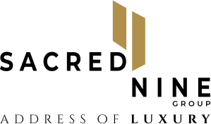 Sacred Nine Group logo