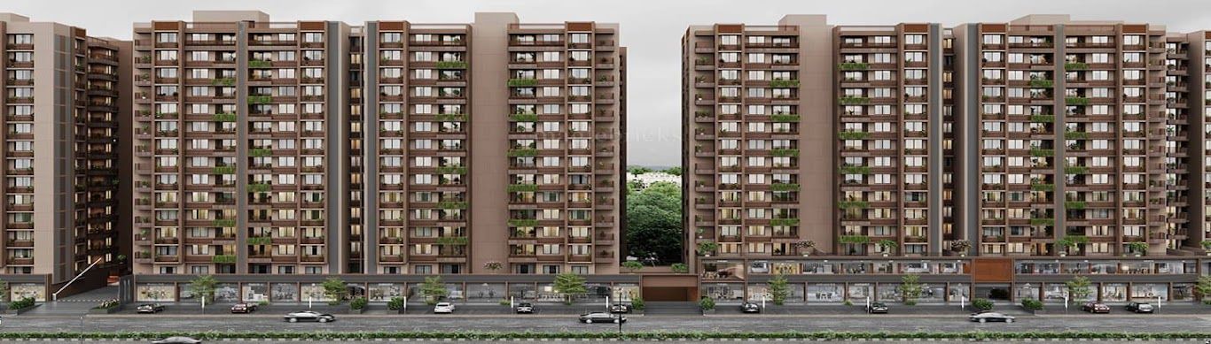 Shilp Serene, Shilaj, Ahmedabad