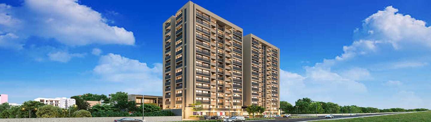 Avirat Silver Brook 2, Shilaj, Ahmedabad