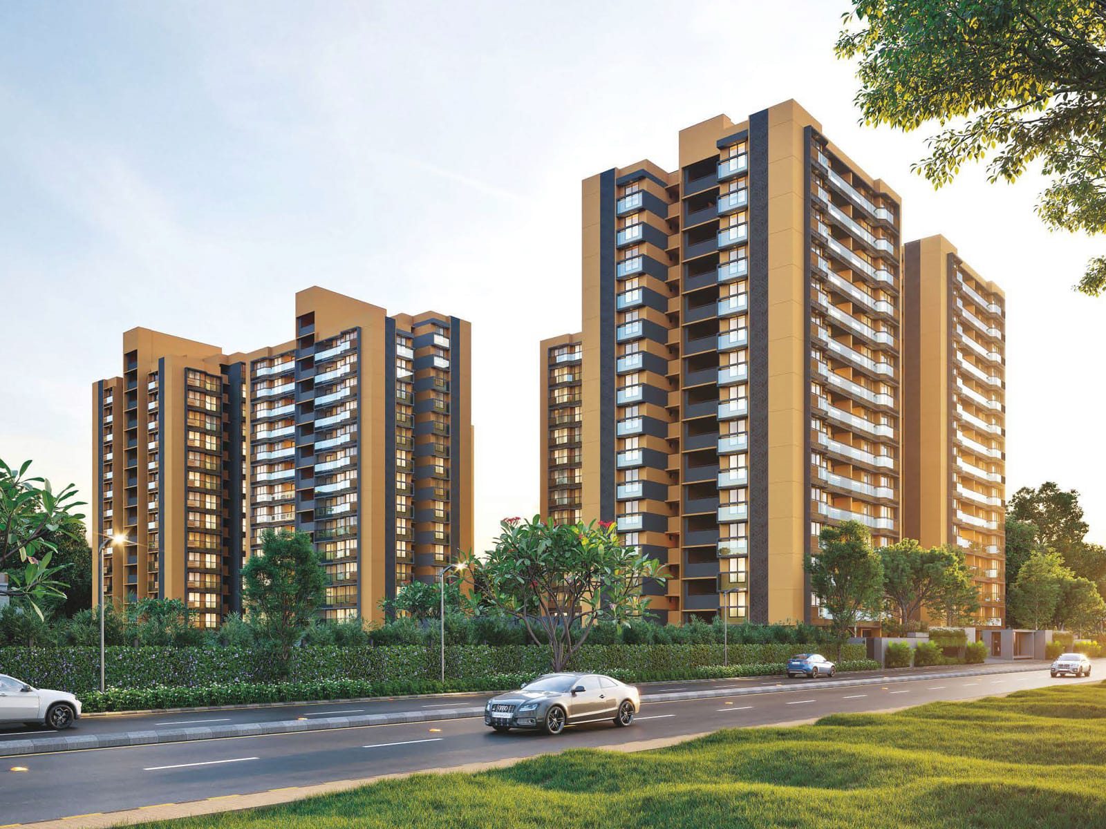 Arise Vibrant, Chharodi, Ahmedabad