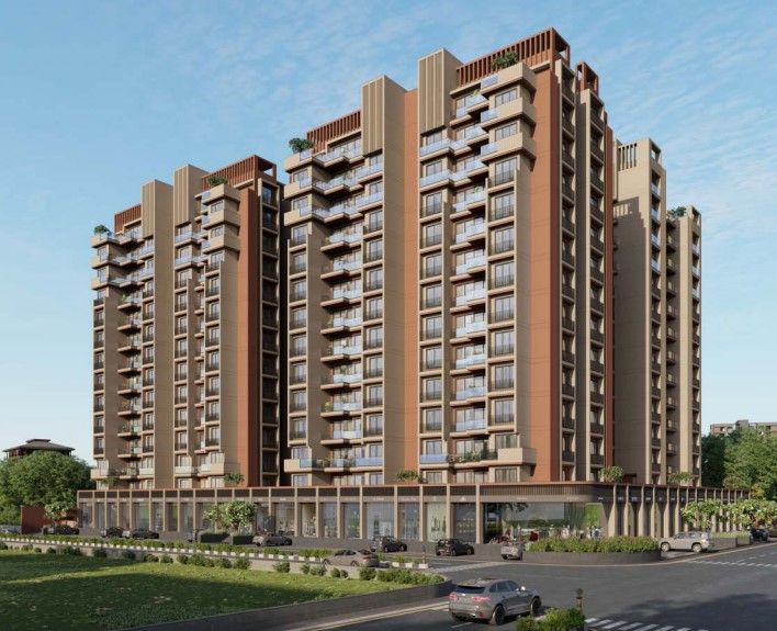 SSVT Elitus, Bopal, Ahmedabad