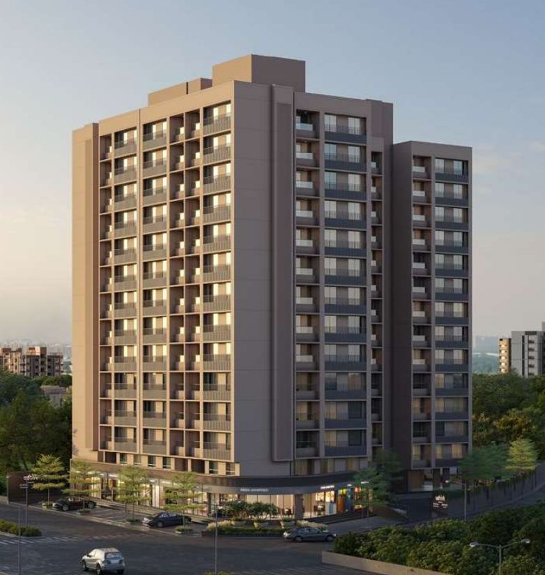 Nirbhay Aaditey Residencies, Ahmedabad Cantonment, Ahmedabad
