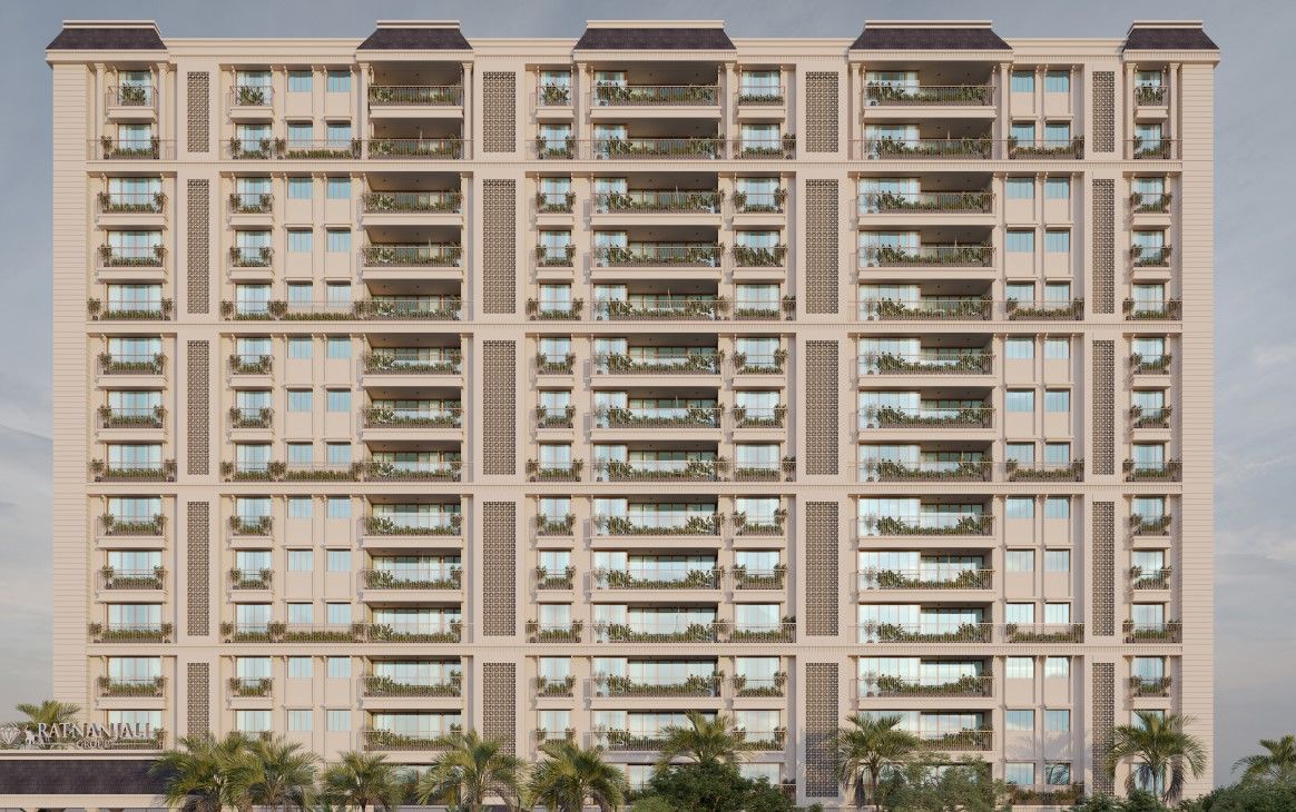 Ratnanjali Elysium, Parvati Nagar Acher, Ahmedabad