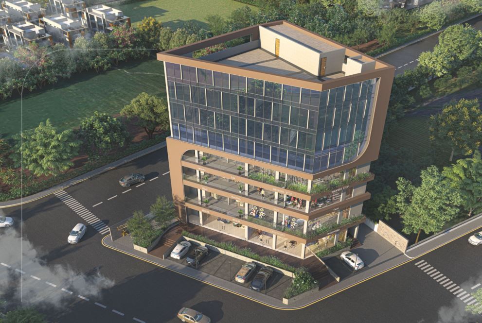 Shree Shakti UD 15, Chandkheda Gam Road, Ahmedabad