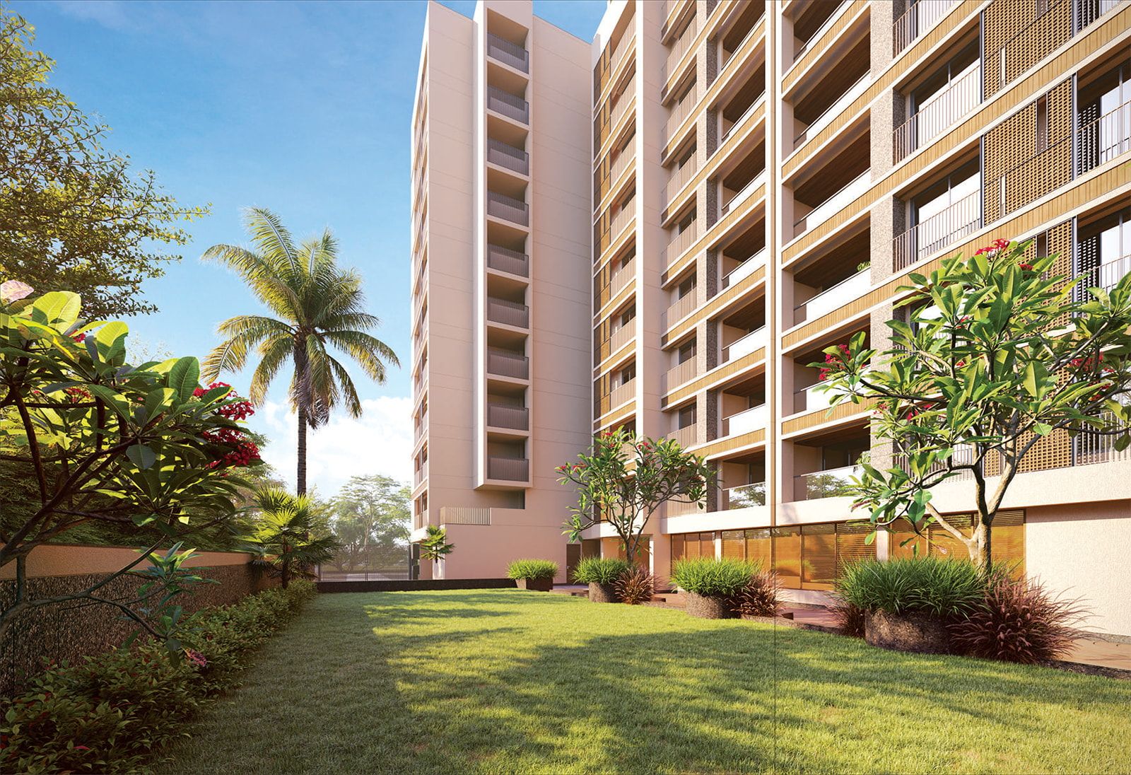 Shakti Essence 171, Satellite, Ahmedabad
