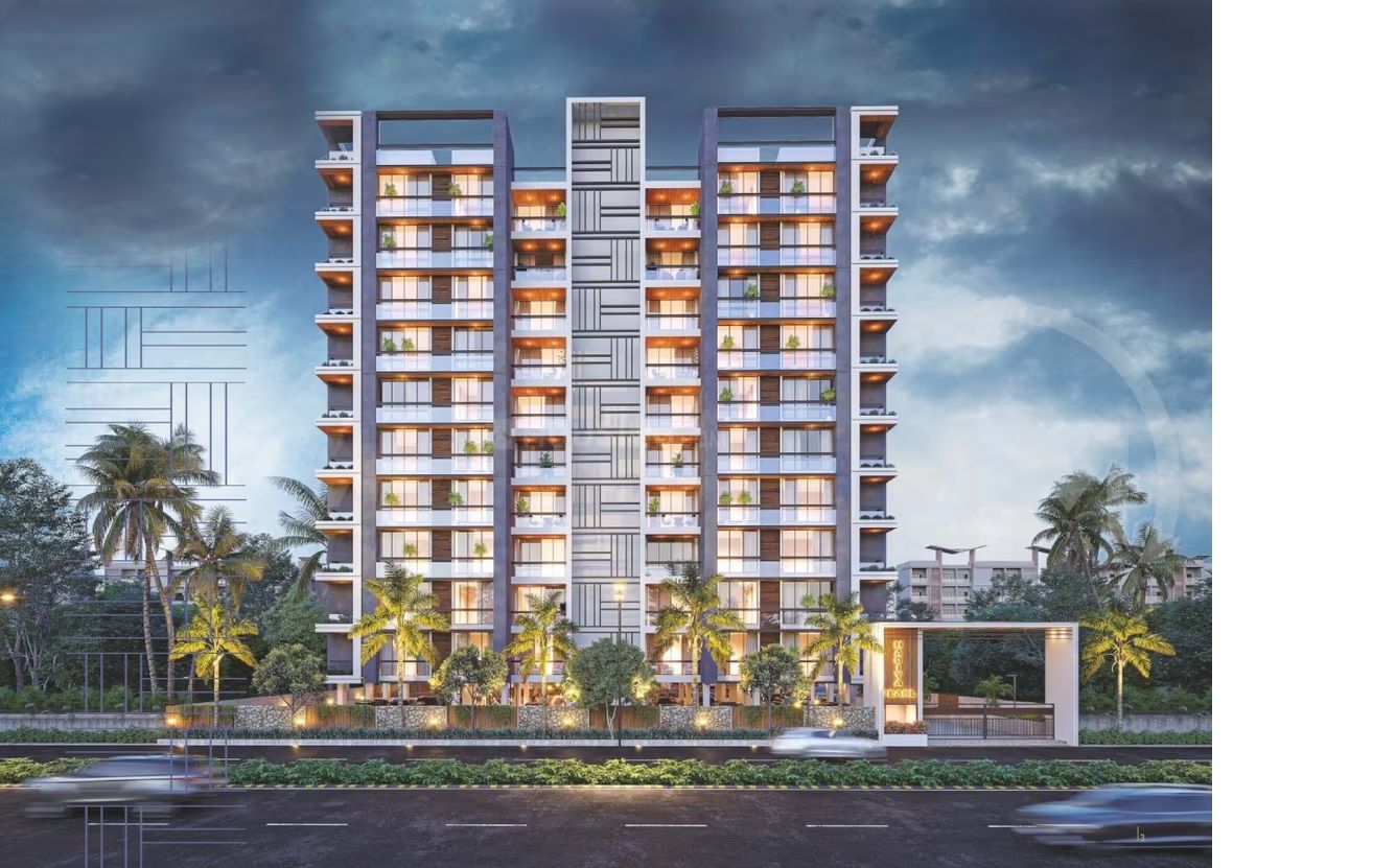 AMG Hadiya Pearl, Vejalpur, Ahmedabad