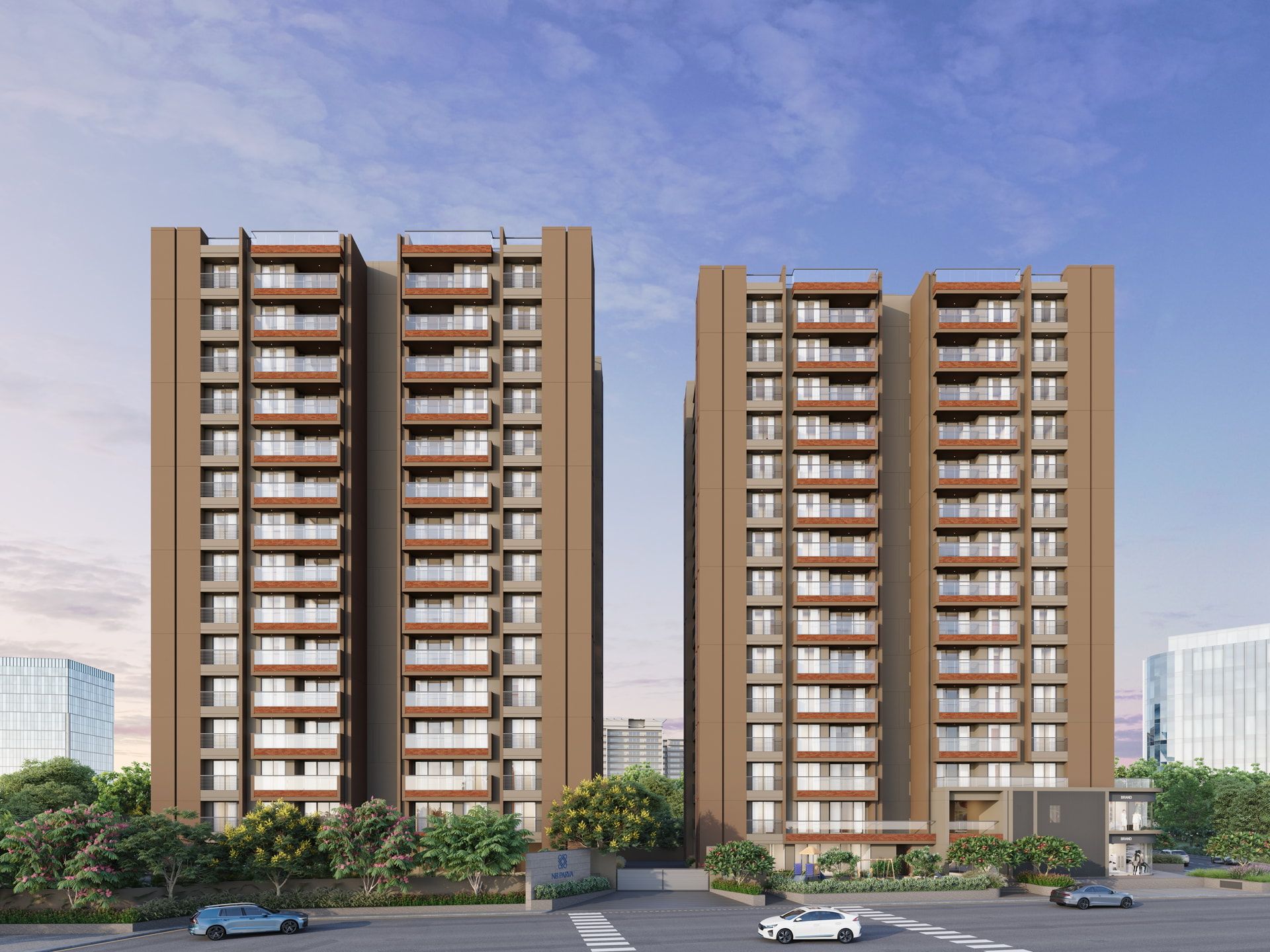NB Parva, Vasna, Ahmedabad