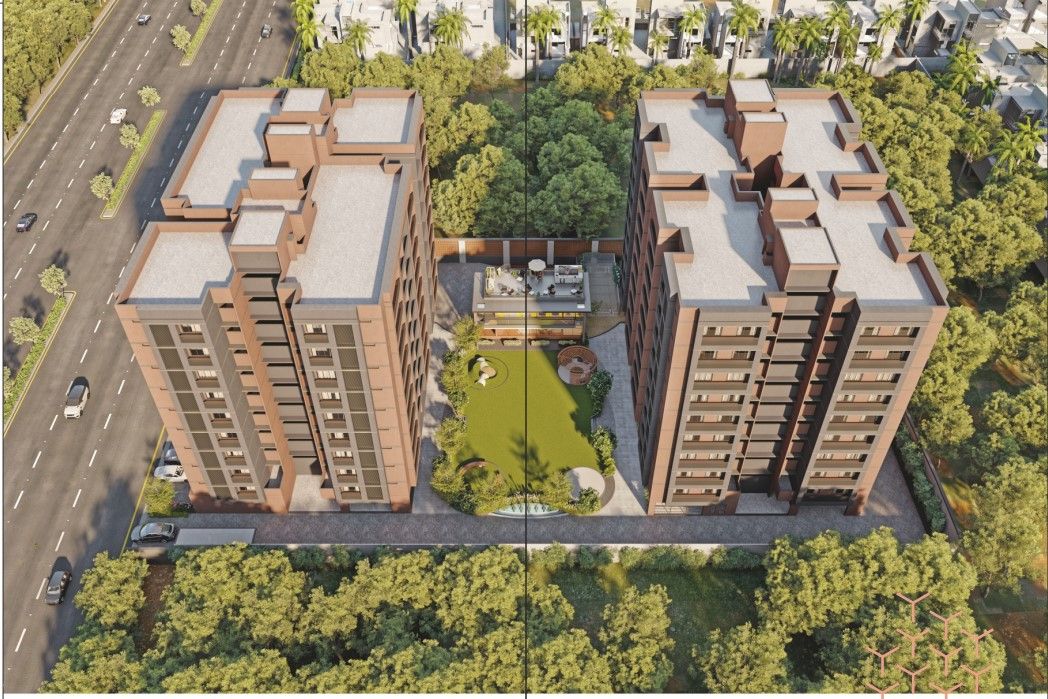 Aadishwar Skyvue 126, Vejalpur, Ahmedabad