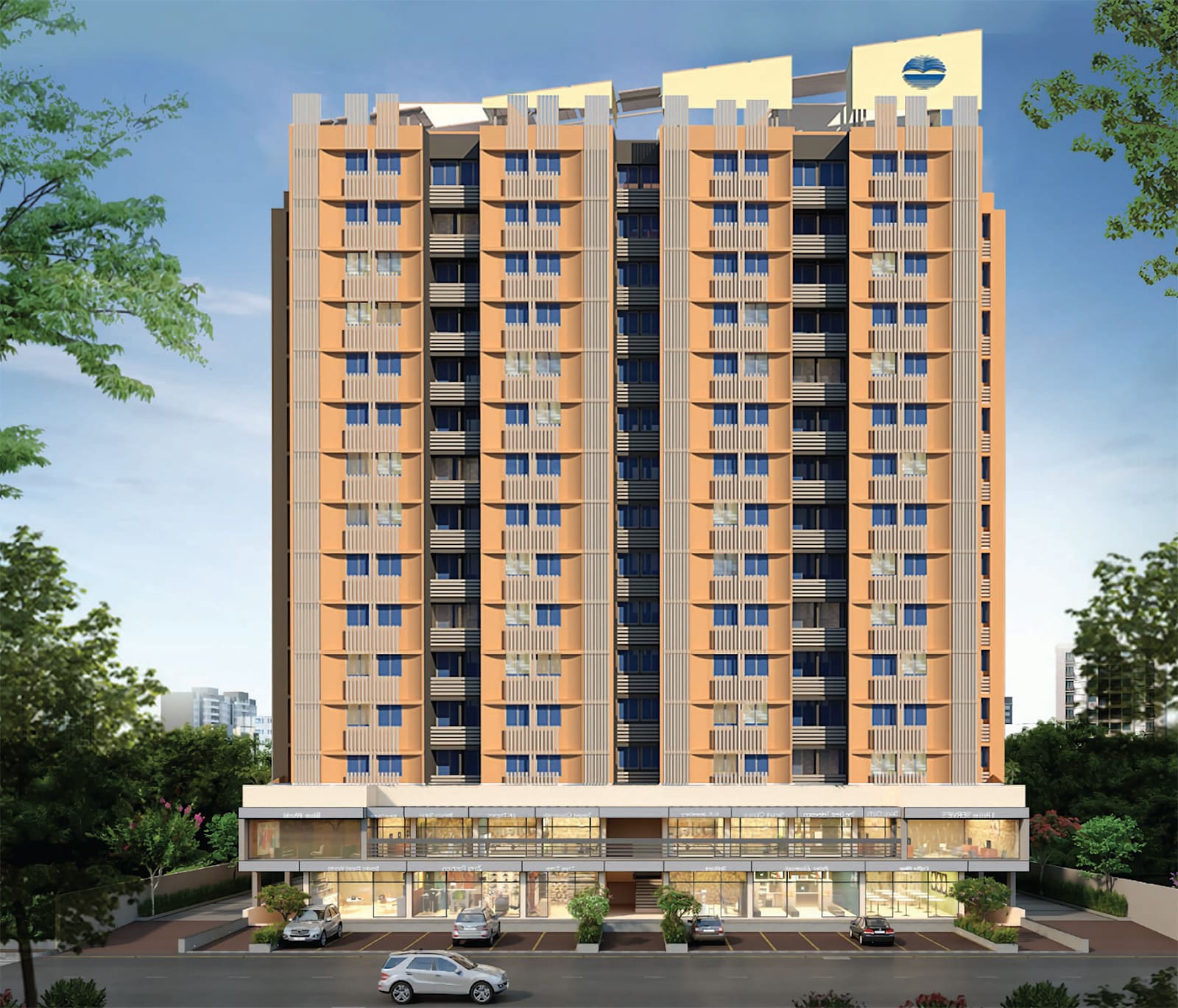 Bakeri Sujal Apartment, Jodhpur Village, Ahmedabad