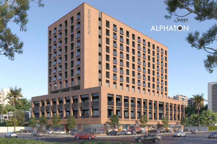 Aamrakunj Alphaton, Zundal, Gandhinagar