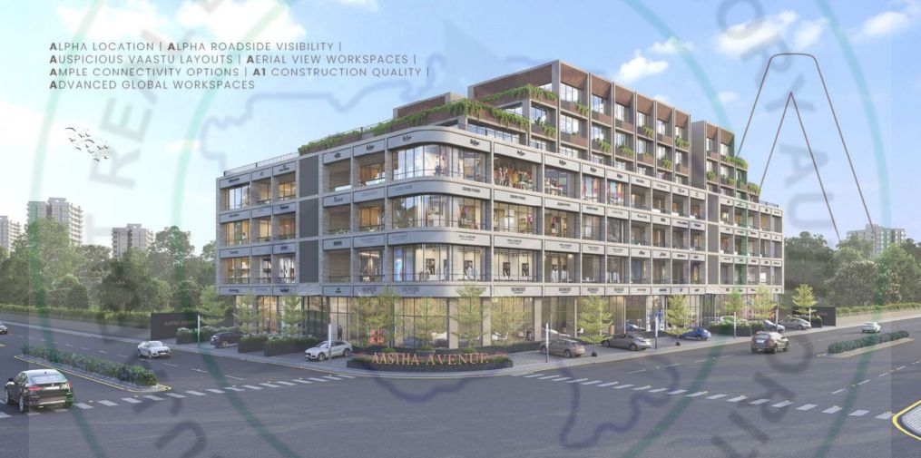Aastha Avenue, Naroda, Ahmedabad