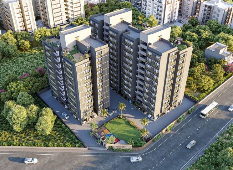 Madhuram Aura, Chandkheda, Ahmedabad