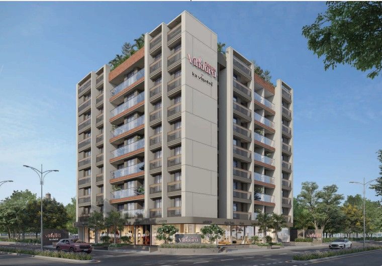 K3 Orium Vihaara, Chandkheda, Ahmedabad