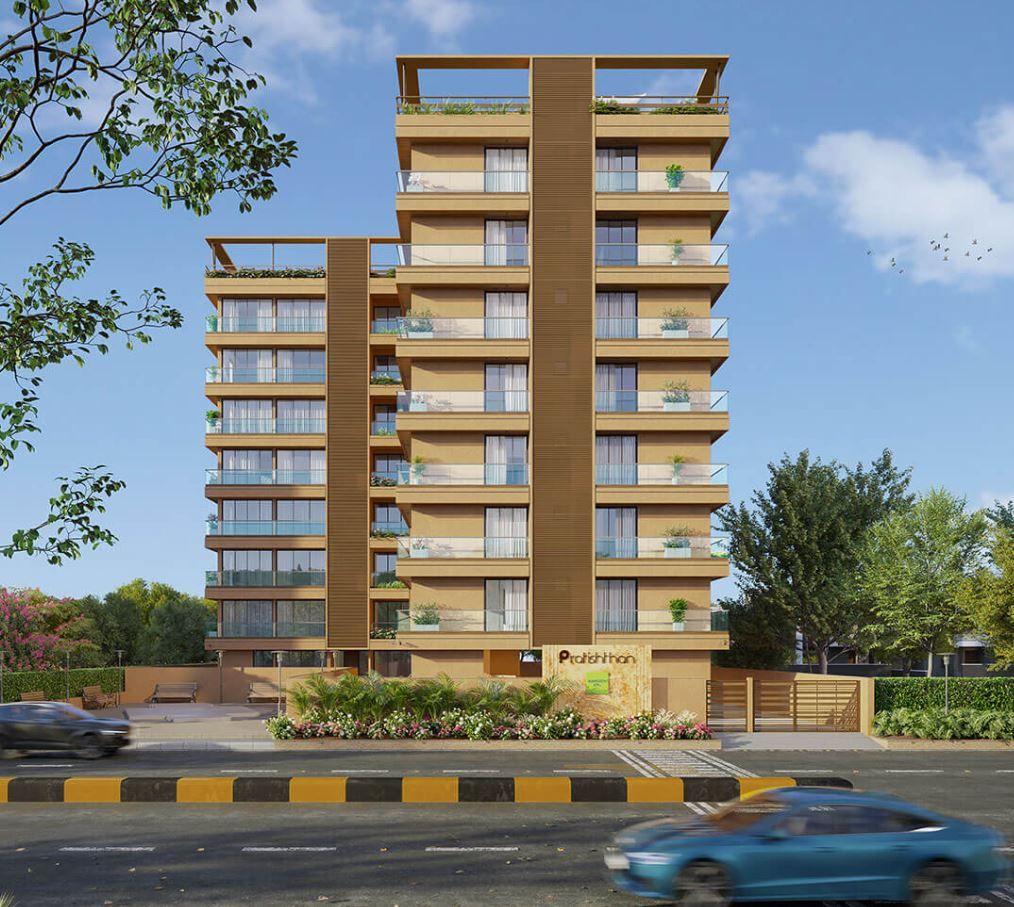 Sangath Pratishthan, Chandkheda, Ahmedabad