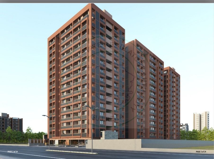 Shivam Sahajanand Heights, Chandkheda, Ahmedabad