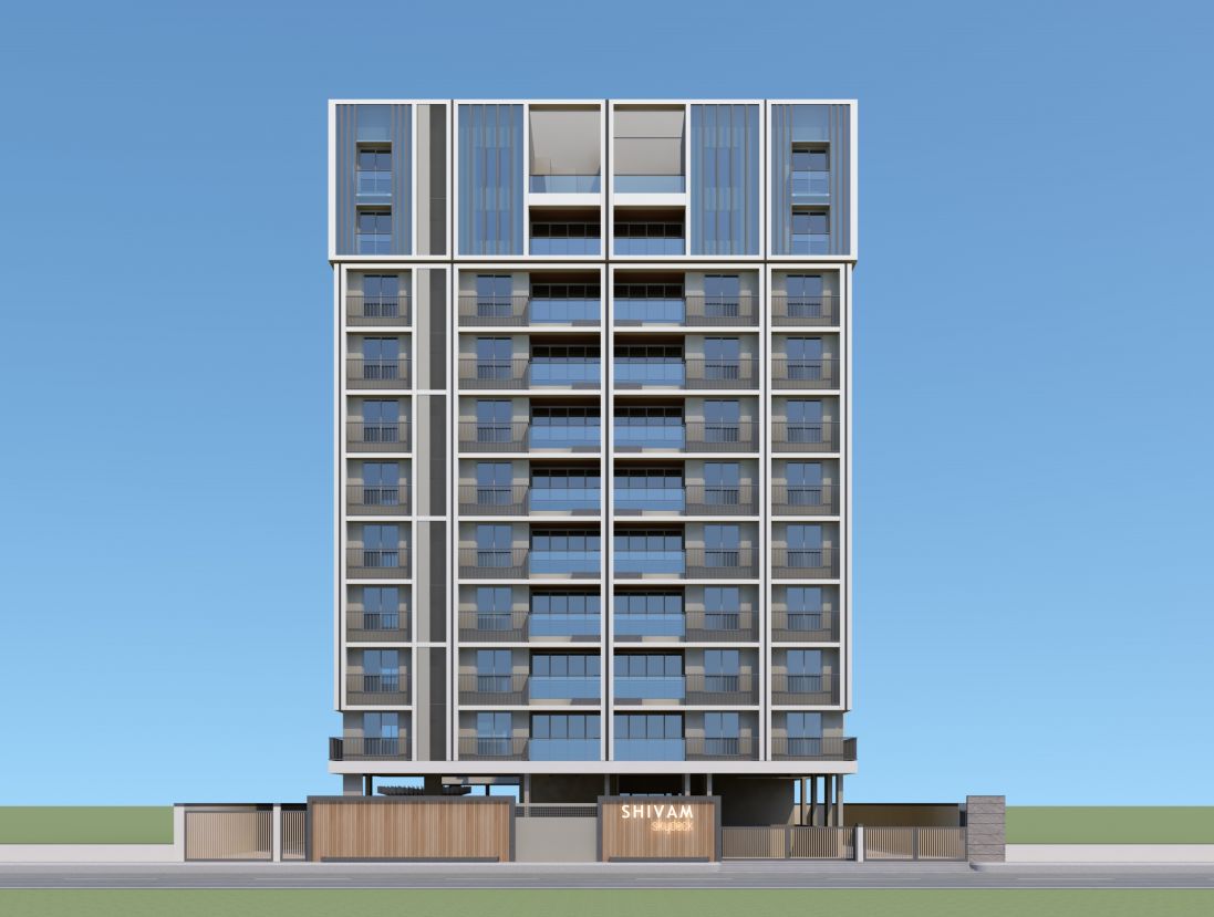 Shivam Skydeck, Chandkheda, Ahmedabad