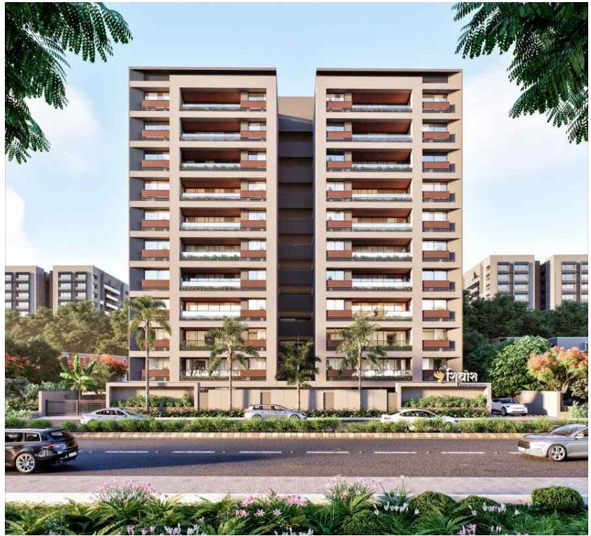 Shiv Shivansh Parmanand, Motera, Ahmedabad