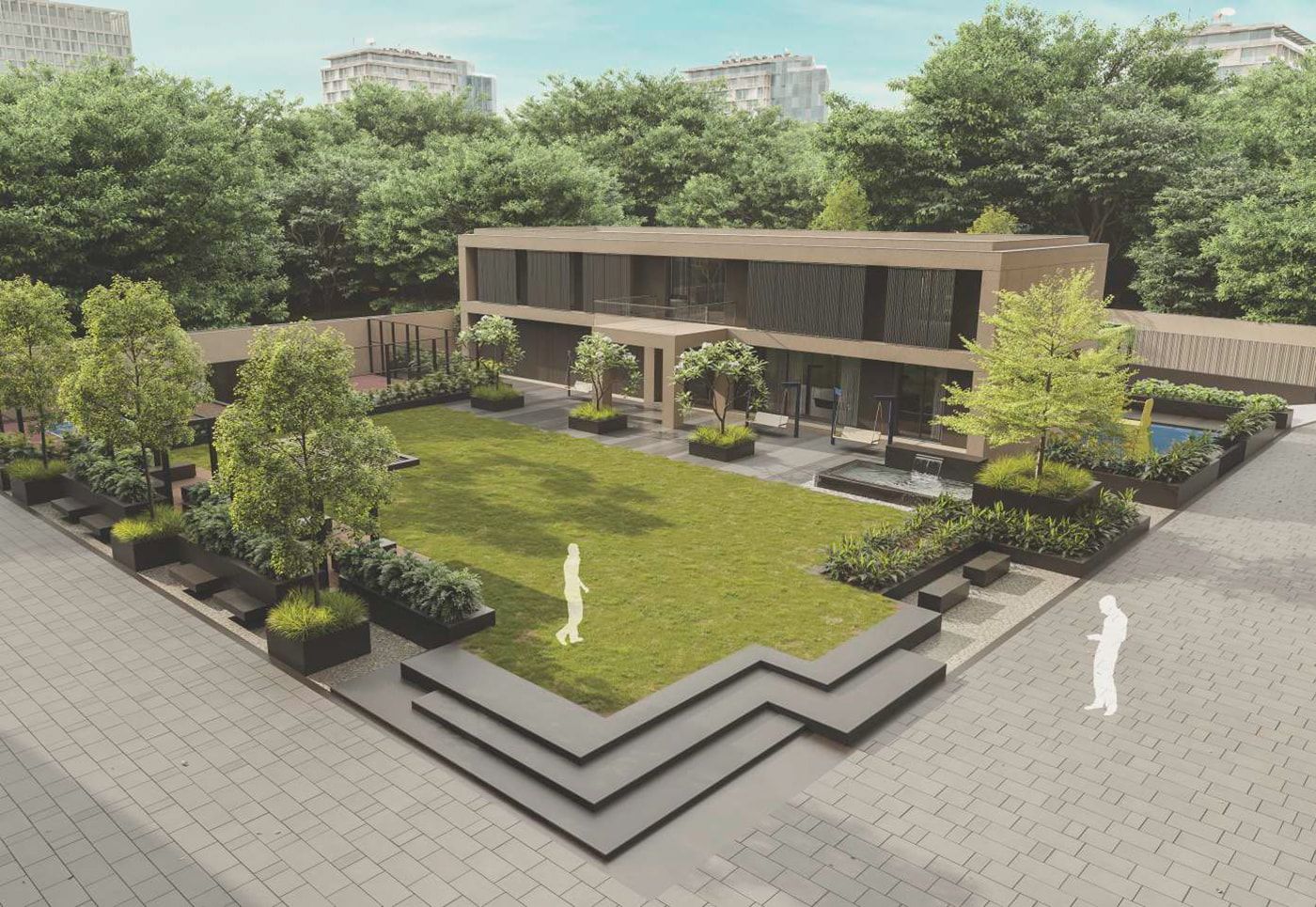 Goyal Orchid Regal, Sanand Sarkhej Road, Ahmedabad
