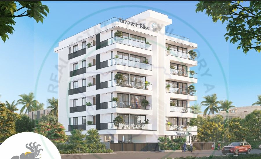 Yamal Airaavat Bliss, Navarangpura, Ahmedabad