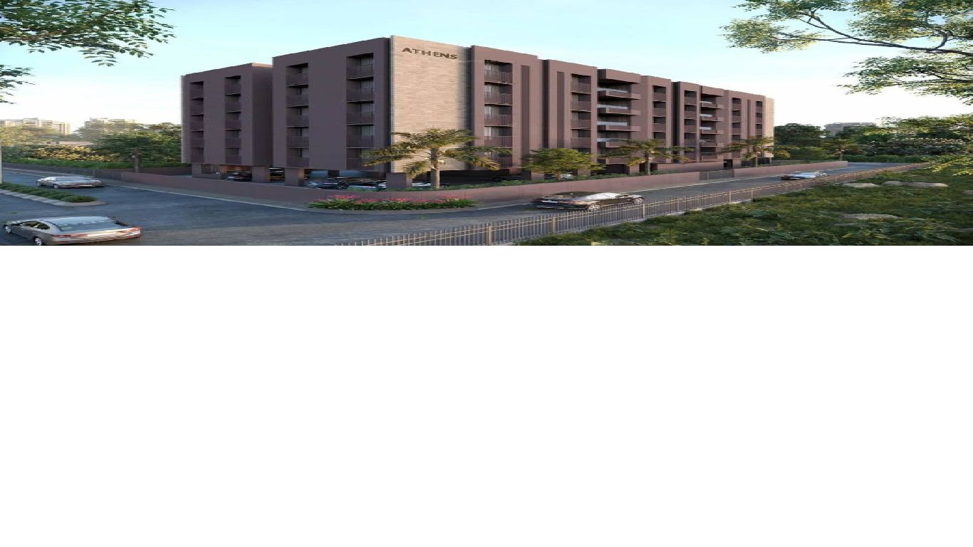 Astha ATHENS, Navrangpura, Ahmedabad