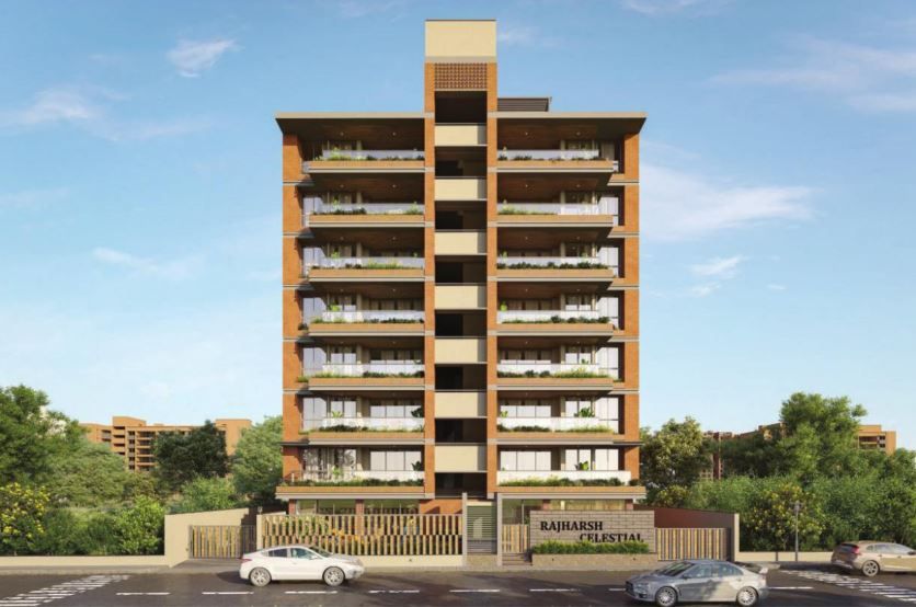 Solace Rajharsh Celestial, Paldi, Ahmedabad