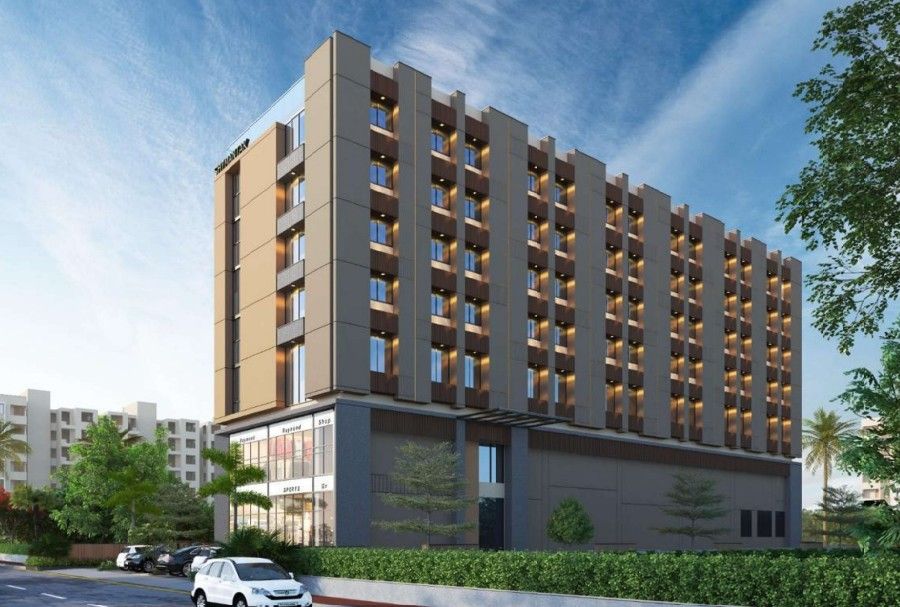 Shree Shyamantak, Navrangpura, Ahmedabad