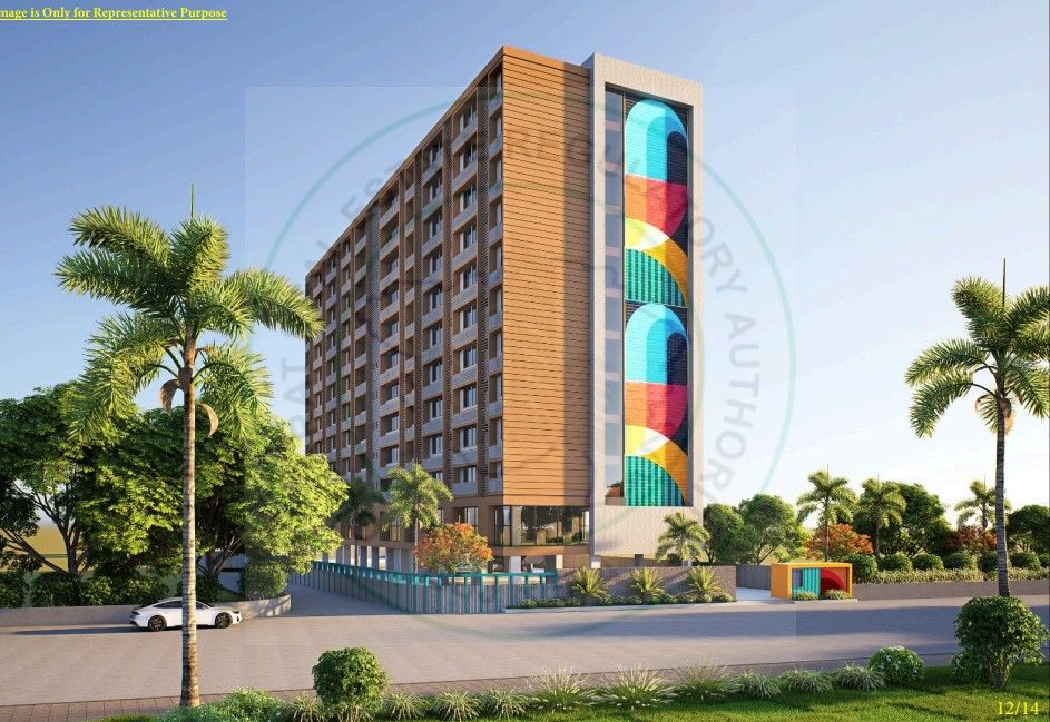 Triveni Uninest, Navarangpura, Ahmedabad