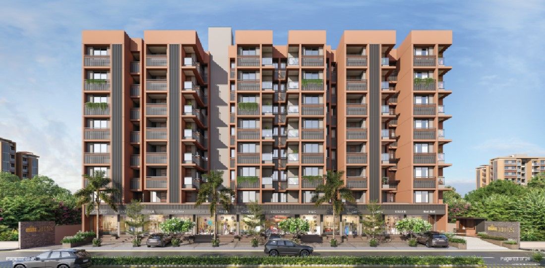 Lotus Green, Chanakyapuri, Ahmedabad