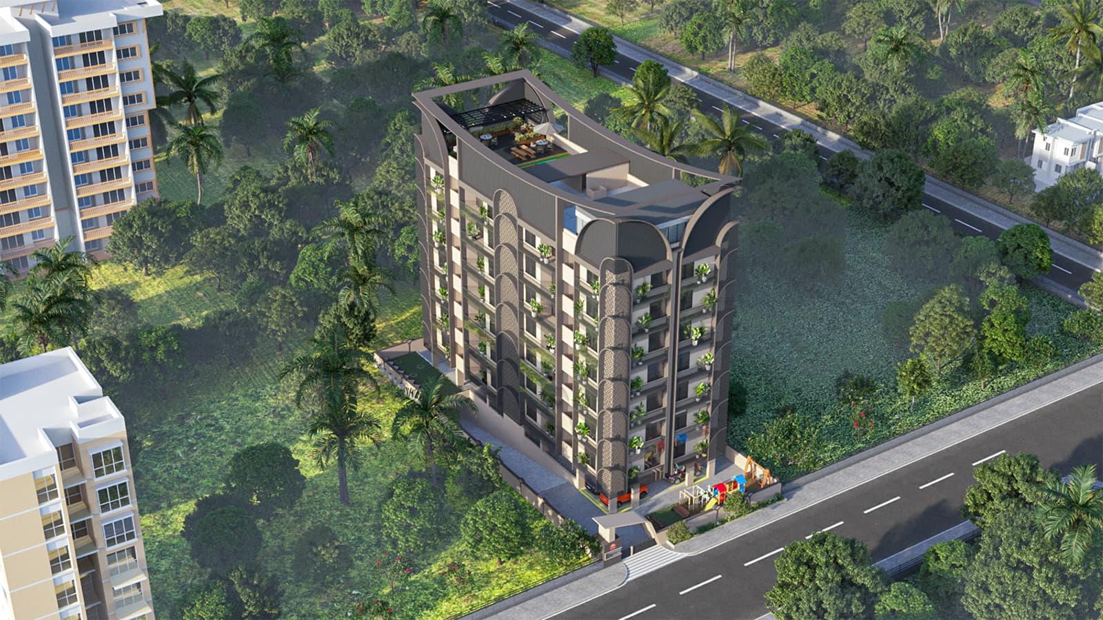 Sun Premium, Sola, Ahmedabad
