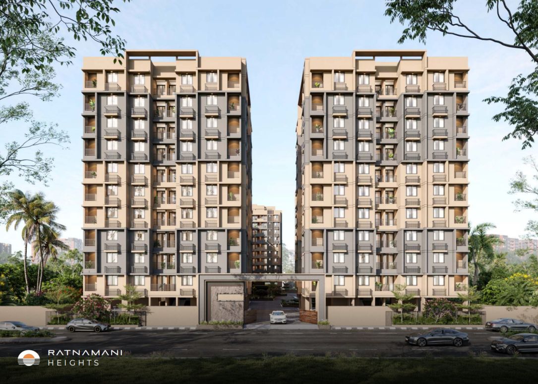 Ratnamani Heights, Ranip, Ahmedabad