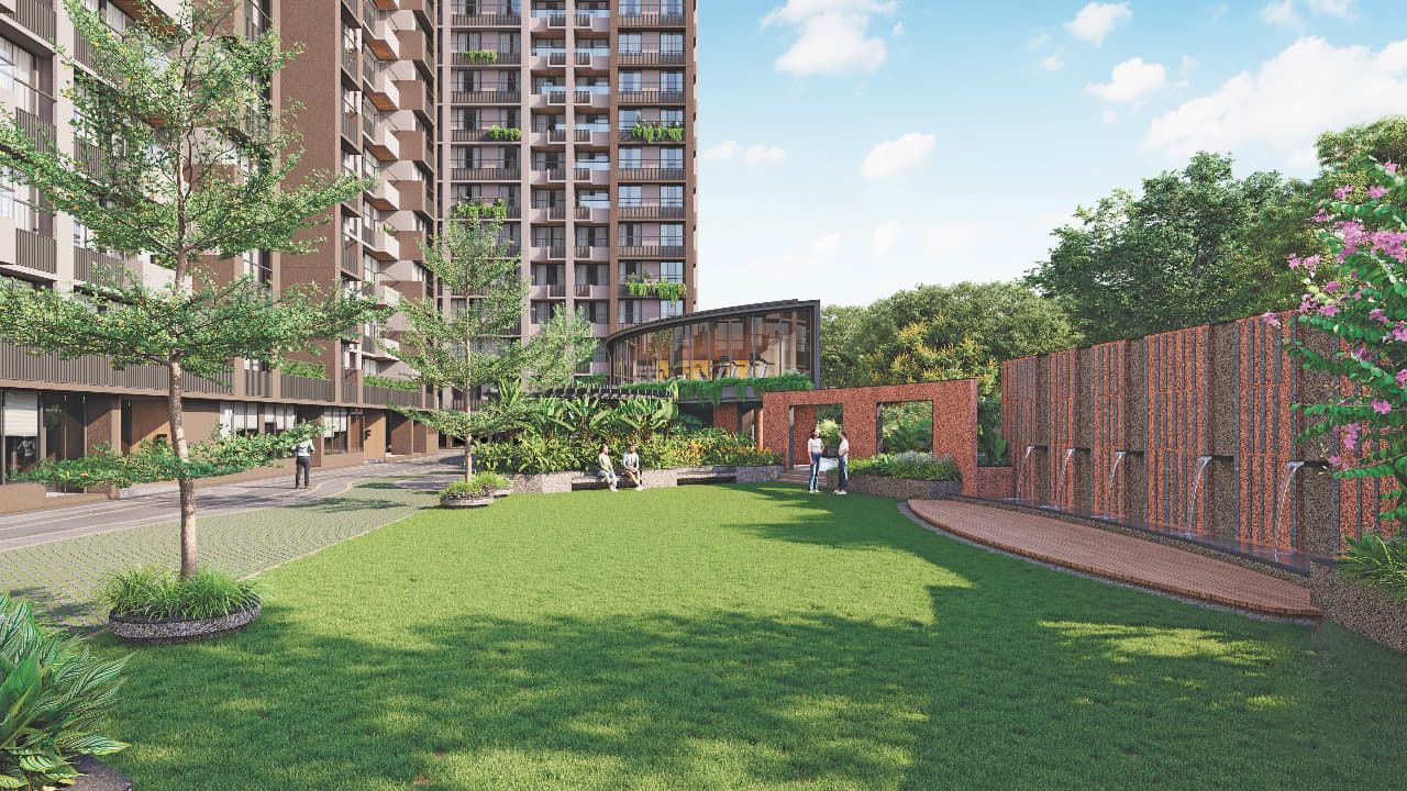 Rajshree Green Park, New Ranip, Ahmedabad