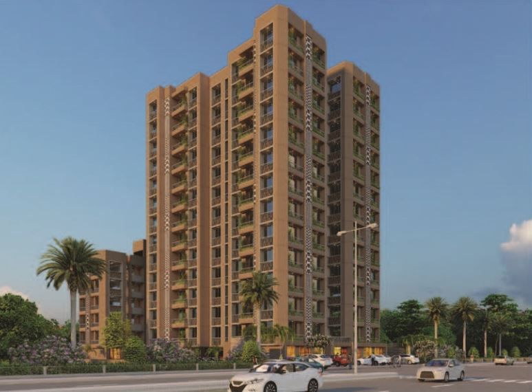 Kamalam Serenity, Vaishnodevi Circle, Ahmedabad