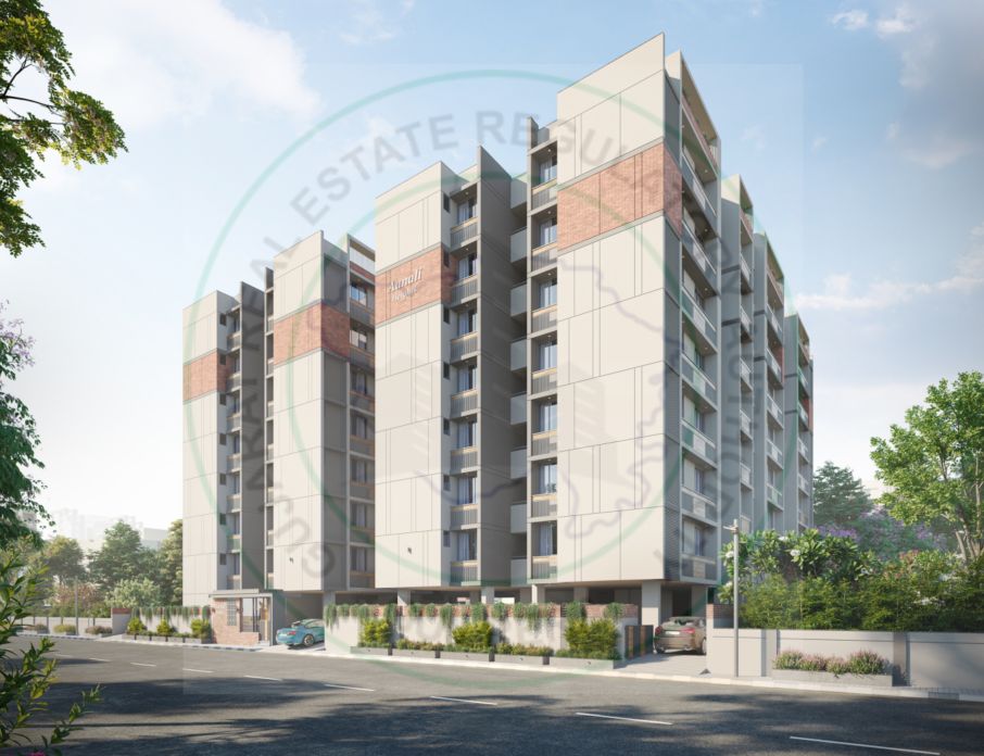 Leela Anali Heights Rang Milan, Naranpura, Ahmedabad