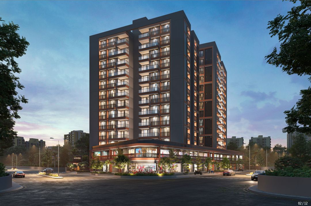 CMP Fortune 94, Nava Vadaj, Ahmedabad