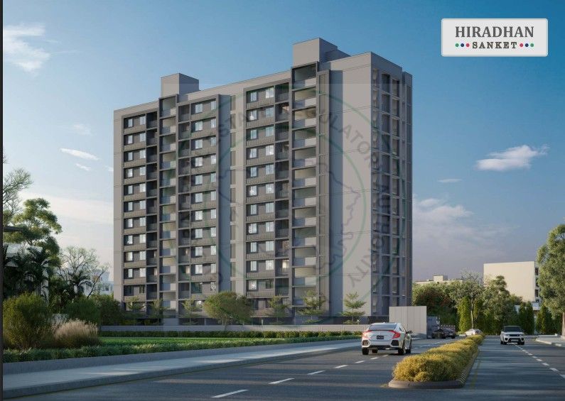 Hiradhan Sanket, Naranpura, Ahmedabad