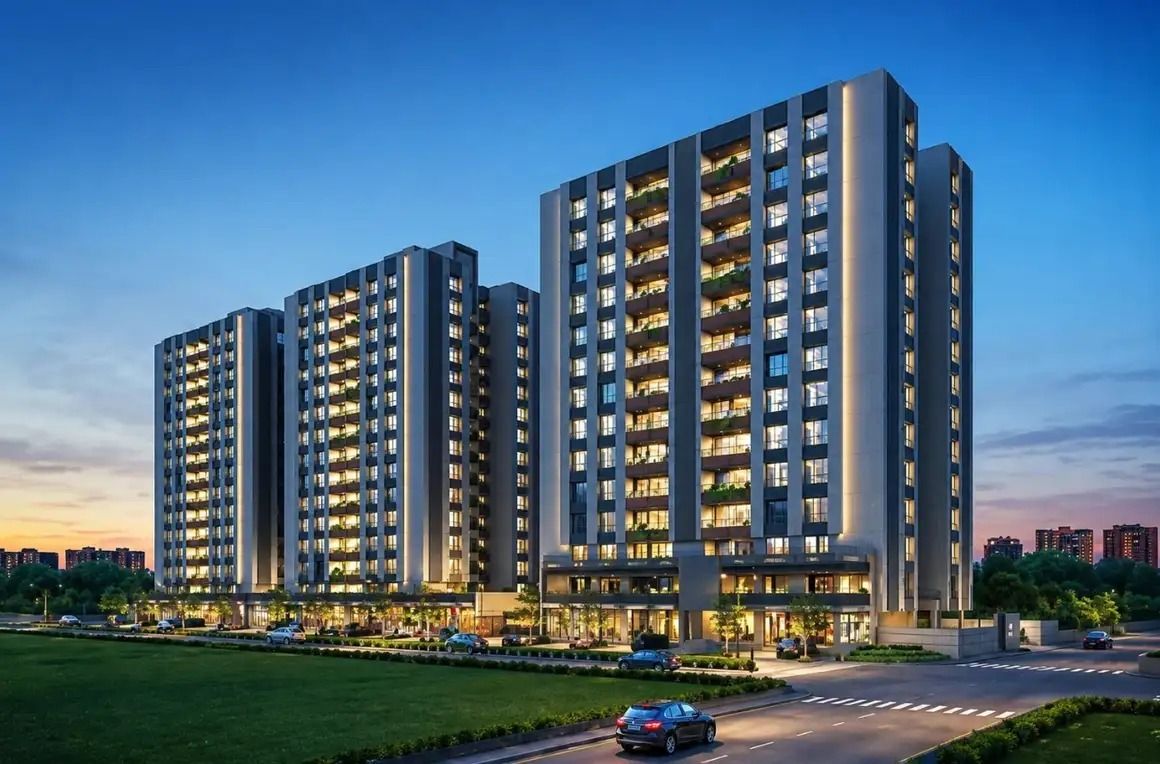 Ratnabhumi Mantrix, Naranpura, Ahmedabad